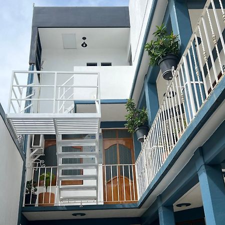 Pent House Con Terraza O Departamento Con Balcon En El Centro De Oaxaca公寓 外观 照片
